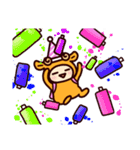 ちびみもちの日常3～格ゲー編～（個別スタンプ：7）