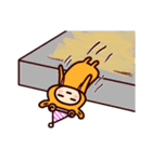 ちびみもちの日常3～格ゲー編～（個別スタンプ：31）