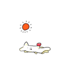 甘ねこ（個別スタンプ：10）