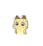 甘ねこ（個別スタンプ：25）