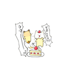 甘ねこ（個別スタンプ：39）