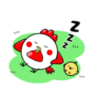 第三弾たかるとひょっこ（個別スタンプ：15）