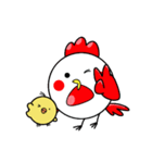 第三弾たかるとひょっこ（個別スタンプ：17）