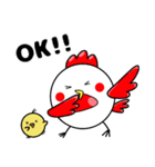 第三弾たかるとひょっこ（個別スタンプ：22）