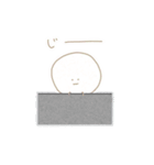 甘々でいこう（個別スタンプ：5）