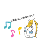 あかるい！絵文字スタンプ（個別スタンプ：35）