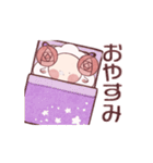 動くばらひつじ（個別スタンプ：5）