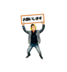 M.S.Rすたんぷ（個別スタンプ：8）