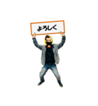 M.S.Rすたんぷ（個別スタンプ：14）