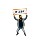 M.S.Rすたんぷ（個別スタンプ：15）
