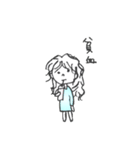 セナキアちゃんの憂鬱（個別スタンプ：8）