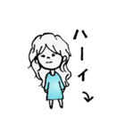 セナキアちゃんの憂鬱（個別スタンプ：12）