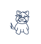 くるみんくるみん No.1（個別スタンプ：15）