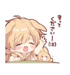 うさぎ少年すたんぷ6（個別スタンプ：15）