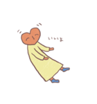 はーとふるふるスタンプ（個別スタンプ：1）