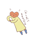 はーとふるふるスタンプ（個別スタンプ：6）