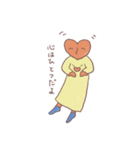 はーとふるふるスタンプ（個別スタンプ：7）