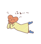 はーとふるふるスタンプ（個別スタンプ：11）