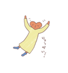 はーとふるふるスタンプ（個別スタンプ：15）