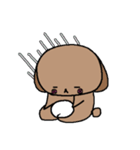 使いやすいペケトくんのスタンプ（個別スタンプ：21）