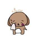 使いやすいペケトくんのスタンプ（個別スタンプ：32）