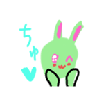 めいかstamp8（個別スタンプ：18）