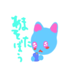 めいかstamp8（個別スタンプ：24）