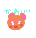 めいかstamp8（個別スタンプ：27）