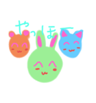 めいかstamp8（個別スタンプ：34）