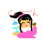 めいかstamp⑨（個別スタンプ：15）