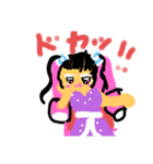 めいかstamp⑨（個別スタンプ：16）