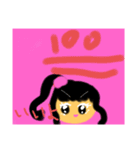 めいかstamp⑨（個別スタンプ：21）
