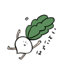 やさしいおやさい。（個別スタンプ：32）