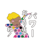 多様な性を学ぶ私の毎日に必要な優しさ（個別スタンプ：24）