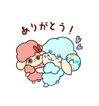 めいくんすいちゃん2（個別スタンプ：7）