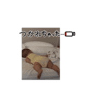 レオ スタンプ5month（個別スタンプ：7）