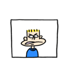 さくひん1ごう（個別スタンプ：2）