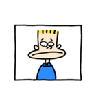さくひん1ごう（個別スタンプ：3）