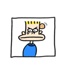 さくひん1ごう（個別スタンプ：5）
