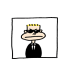 さくひん1ごう（個別スタンプ：6）