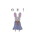 不思議ないきものたち 1（個別スタンプ：3）