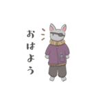 不思議ないきものたち 1（個別スタンプ：14）