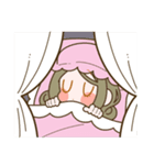 天使のエルモちゃん（個別スタンプ：4）