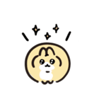 今日からウサギになりましょう 1（個別スタンプ：30）