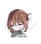 Ĉi tio estas…-人間改良計画-LINEスタンプ（個別スタンプ：4）