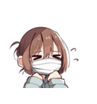 Ĉi tio estas…-人間改良計画-LINEスタンプ（個別スタンプ：5）
