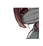 Ĉi tio estas…-人間改良計画-LINEスタンプ（個別スタンプ：11）
