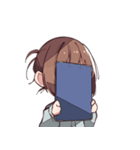 Ĉi tio estas…-人間改良計画-LINEスタンプ（個別スタンプ：12）