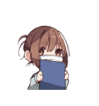 Ĉi tio estas…-人間改良計画-LINEスタンプ（個別スタンプ：13）