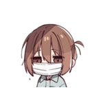 Ĉi tio estas…-人間改良計画-LINEスタンプ（個別スタンプ：19）
